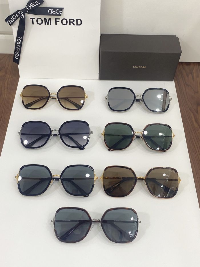 Tom Ford Sunglasses Top Quality TOS00611